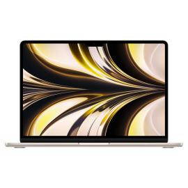 Купить Apple MacBook Air 13 M2 8/256 StarLight (MLY13) онлайн